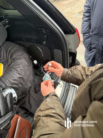 Задержание руководителя КРАИЛ. Офис генпрокурора и ГБР рассказали подробности дела (фото) /Фото 2