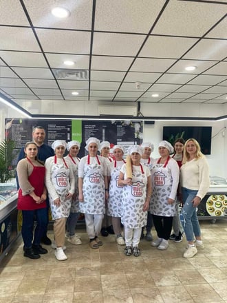 Первый Multi Cook от «Галі Балуваної» в США