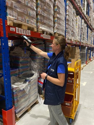 Дистрибьютор зоотоваров Suziria Distribution инвестировал 40 млн грн в новый склад в Киевской области (фото) /Фото 2