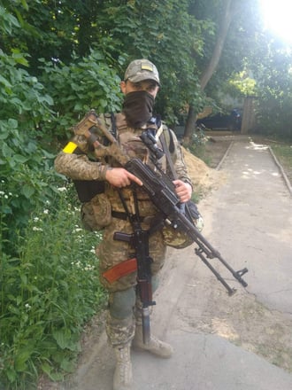 з архіву Олени Авілової