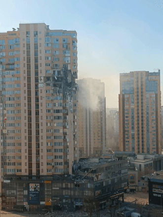 «Путін, на тебе чекає Гаага».&amp;nbsp;Диктатор Росії відповідатиме за вбивства мирних жителів в міжнародних судах. Які перспективи цих справ /Фото 3
