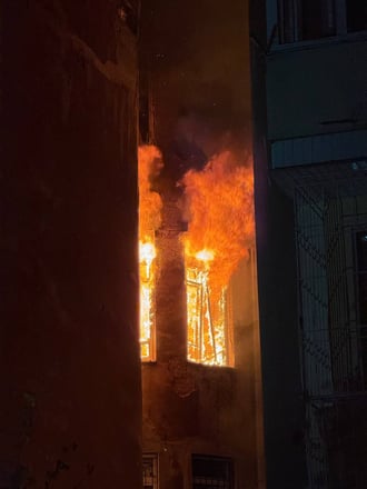 Росія вдарила по Одесі дронами: є жертви, пошкоджена залізниця (фото, відео) /Фото 6