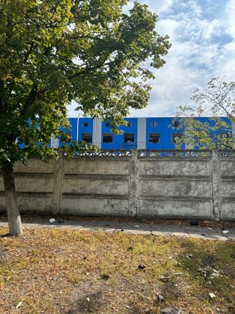 Через російську атаку постраждав завод PepsiCo на Київщині, зруйновано склад молочної продукції /Фото 2