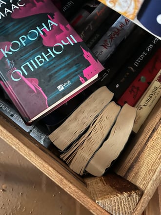 Наталія Моспан / facebook.com/natalia.mospan.9