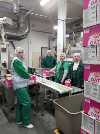 «Наша культура пережила випробування війною». Компанія Lantmännen про продовольчий бізнес під час війни /Фото 7