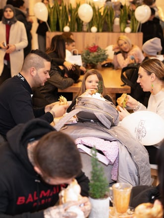 Мережа Lviv Croissants відкрила заклад на гірськолижному курорті Закопане в Польщі (фото) /Фото 4