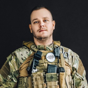 Федір Сердюк, Fast, Pulse /Стефанія Амамджян для Forbes Ukraine