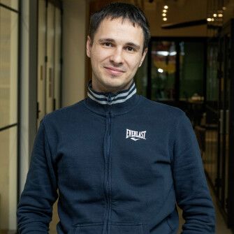 Богдан Гусєв. /Олександр Чекменьов