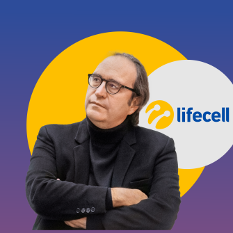 lifecell стане частиною об'єднаної компанії DVL Telecom /Shutterstock/Колаж Олександра Карасьова