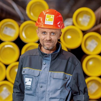 Життя ветеранів /представлено пресслужбой Interpipe