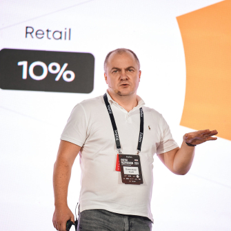 Promodo Олександр Колб «Форум підприємців» Forbes Ukraine /Сергій Пірієв для Forbes Ukraine