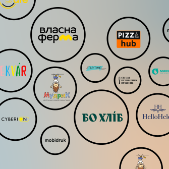 23 франшизи, що з’явилися на ринку під час великої війни /колаж Анастасія Левицька
