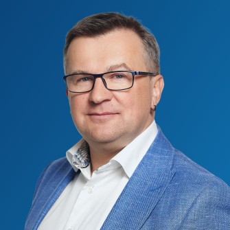 Генеральний директор IDS Ukraine Марко Ткачук /предоставлено пресс-службой