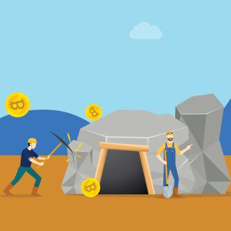 Один з найбільших майнінгових регіонів заборонить добування криптовалют через економію електроенергії /Freepik