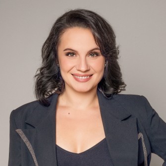 Оксана Тимків - засновниця центрів дитячого розвитку «Мудрик» /из личного архива