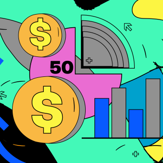 гранти стартапам /ілюстрація Анастасія Левицька