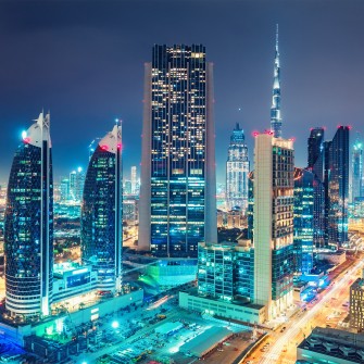 експансія в Саудівську Аравію і ОАЕ /Getty Images