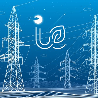 ЛЕП Укренерго /Ілюстрація Shutterstock