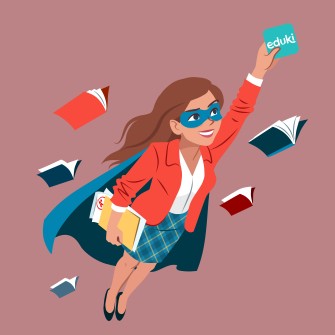 Немецкий стартап Eduki. /Shutterstock