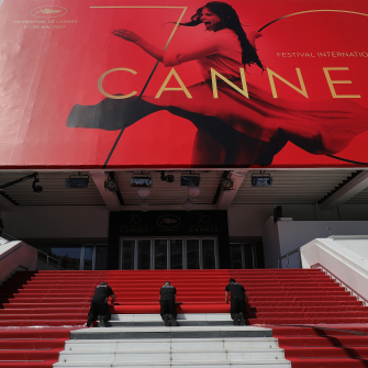 11 украинских фильмов получили €523 000 на Каннском фестивале /Getty Images