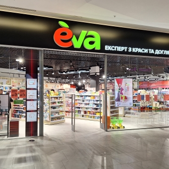 Магазин EVA /пресслужба EVA