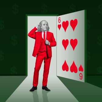 гральний бізнес наймає більше IT-фахівців /Shutterstock/Колаж Олександра Карасьова