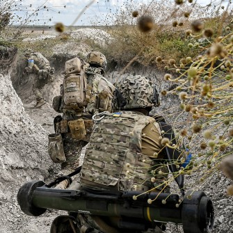 3-тя окрема штурмова бригада ЗСУ /Getty Images