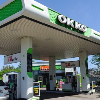 ОККО оценивает потери за год войны в $75 млн /Getty Images