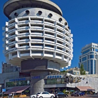 Готель «Салют» у Києві /Сайт Booking.com