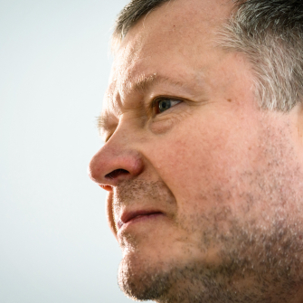 Костянтин Жеваго, акціонер Ferrexpo /Getty Images