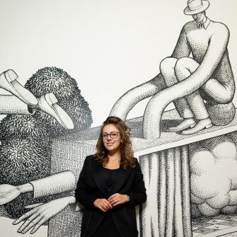 Галерея замість галери. Навіщо бізнесу колекції мистецтва в офісі /з особистого архіву