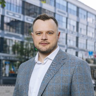 Комерційний директор «Нафтогазу» Сергій Федоренко /надано пресслужбою