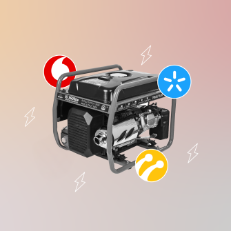 якщо немає зв'язку «Київстар», Vodafone і lifecell /колаж Анастасія Решетнік