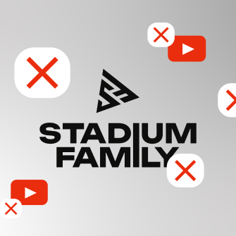 Stadium Family зупиняє роботу через підозру співвласника Тимура Міндіча у корупції /колаж Анастасія Савеленко