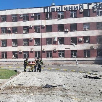 Россия обстреляла Кривой Рог, ракета попала в Северный ГОК «Метинвеста»