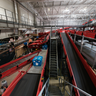 «Новая почта» за девять месяцев увеличила консолидированную чистую прибыль на 35% /Gettyimages