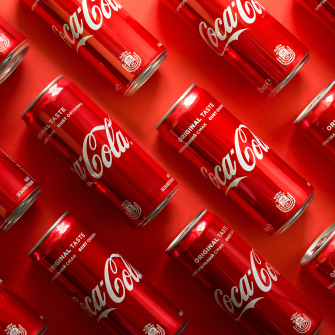 Coca-Cola PepsiCo виторг /Shutterstock