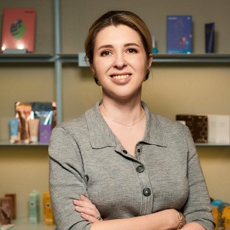 Світлана Павелецька /з особистого архіву