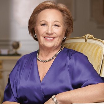 Філя Жебровська, власниця «Фармак». /Олександр Мордерер