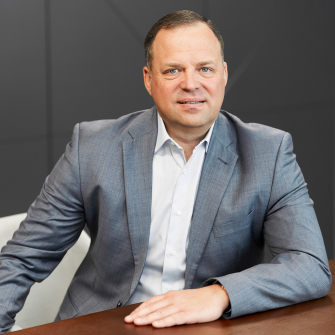 Власник UPG Володимир Петренко /надано пресслужбою