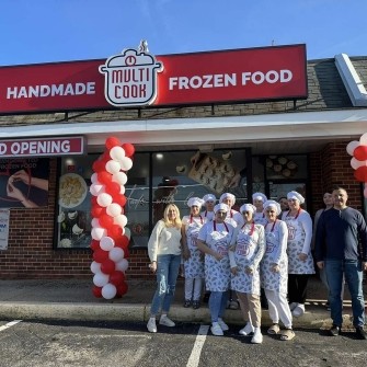 Співвласник «Галі Балуваної» запустив MultiСook в США. Forbes дізнався подробиці /прес-служба