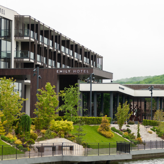 Emily Resort у Винниках /Shutterstock