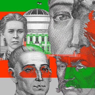 Скільки обласні центри витратили на фінансування ЗСУ, а скільки – на благоустрій. /Колаж Анна Наконечна