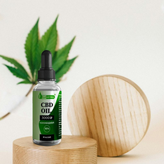 Продукція на основі канабідіолу /Пресслужба «Канаптеки»