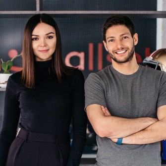 Allset, Стас Матвієнко та Ганна Поліщук /предоставлено пресс-службой