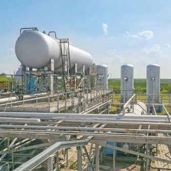 «Нафтогаз» почав імпорт газу /Getty Images