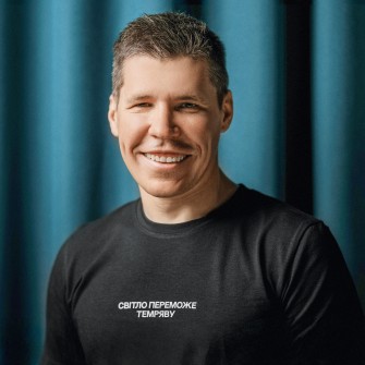 Володимир Многолєтній, СЕО Genesis /Фото: Антон Забєльський, для Forbes Ukraine