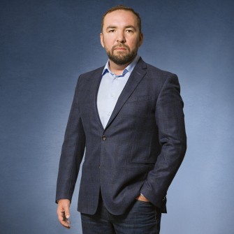 Николай Тимофеев, генеральный директор «Автомагистраль‑Юг». /Александр Чекменев