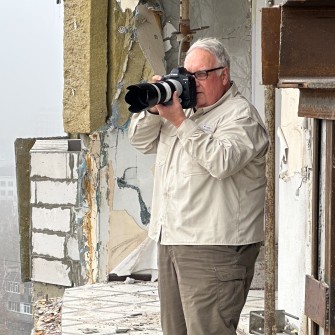 Говард Баффет /Фото з особистого архіву Говарда Баффета