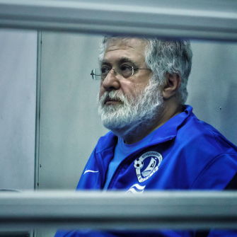 «Официально он не слишком богат». Источники в СБУ предполагают, что именно поэтому Коломойский до сих пор в СИЗО /Getty Images